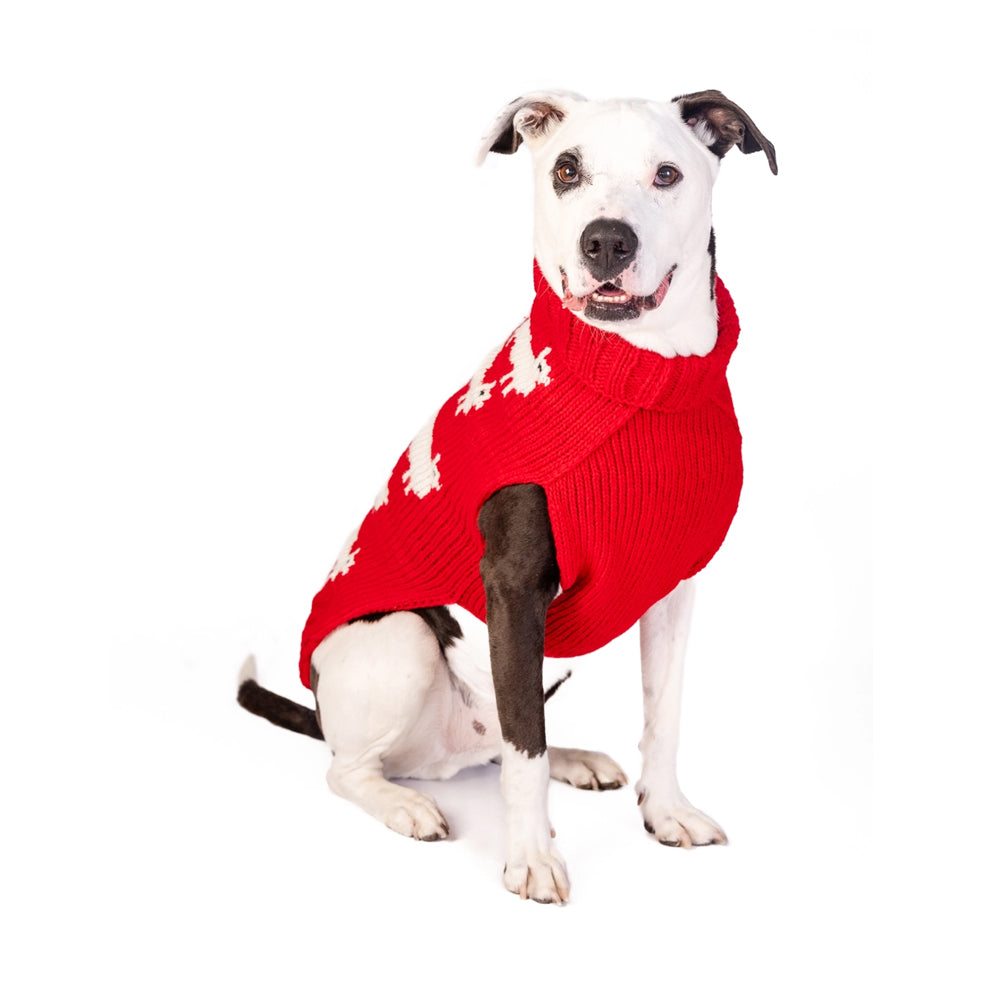 Chilly Dog Sweater - Black Sheep