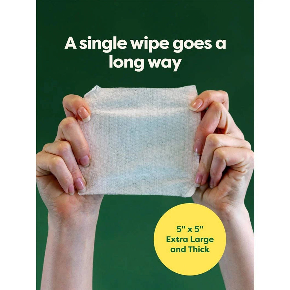 Earth Rated - Dog Eye Cleansing Wipes 60ct