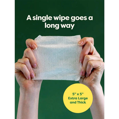 Earth Rated - Dog Eye Cleansing Wipes 60ct