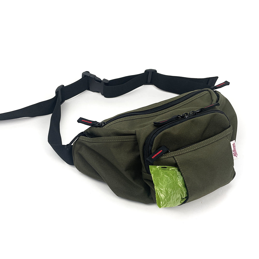 Olive fanny pack hotsell