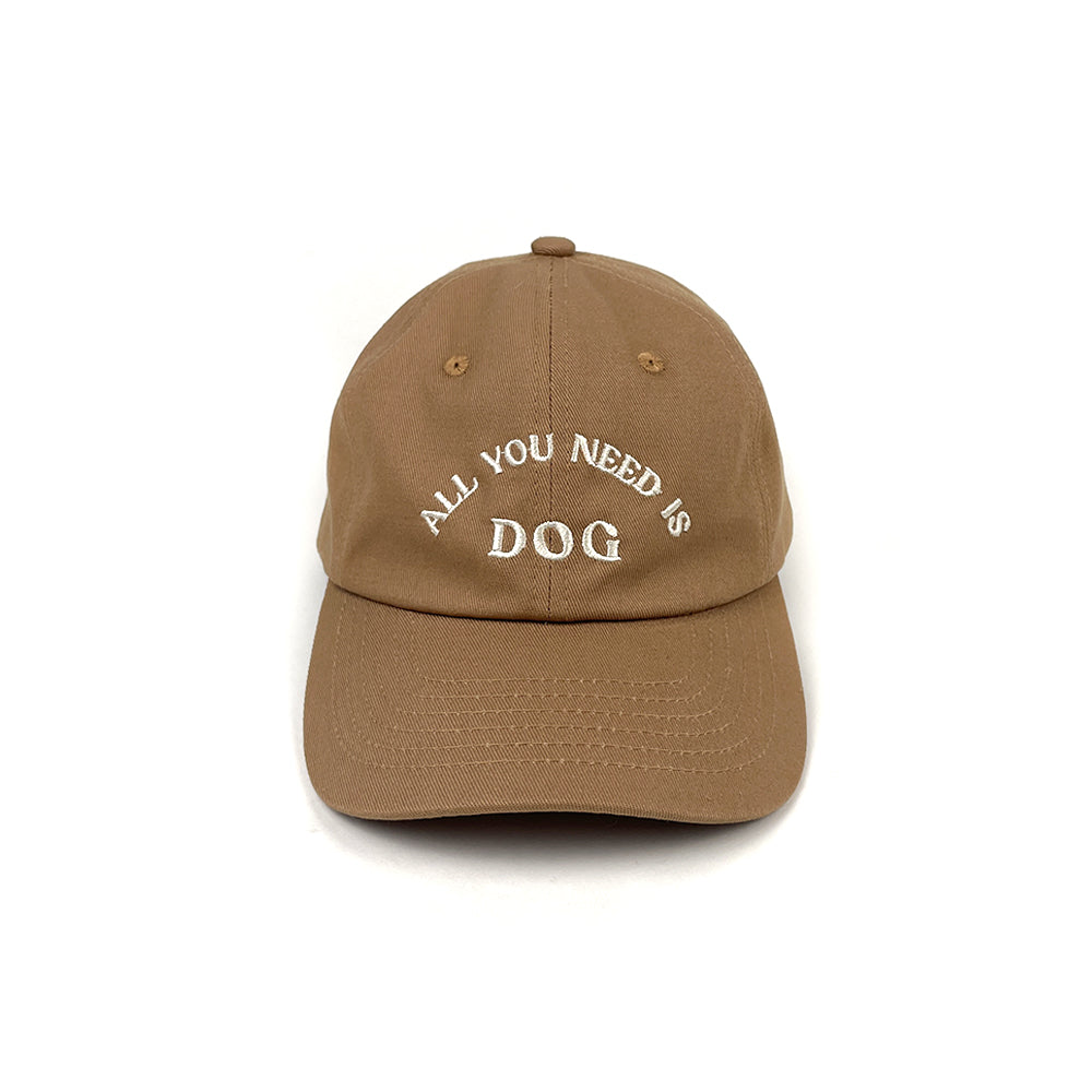 All You Need is Dog Hat - Nutmeg