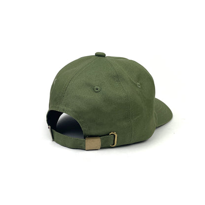 All You Need is Dog Hat - Olive Green