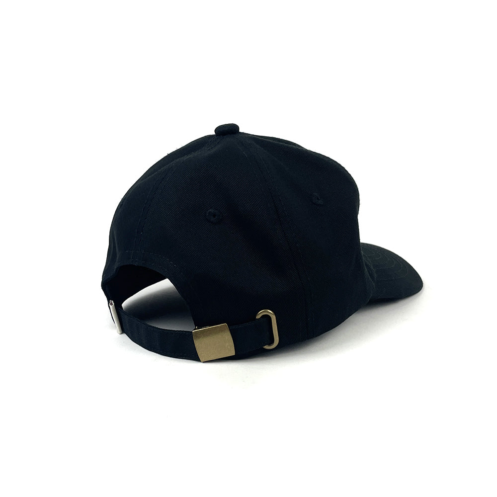 Milltown Logo Hat - Black