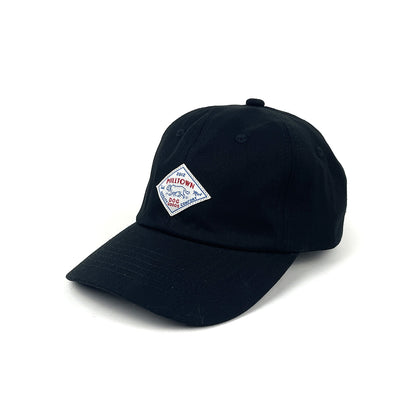 Milltown Logo Hat - Black