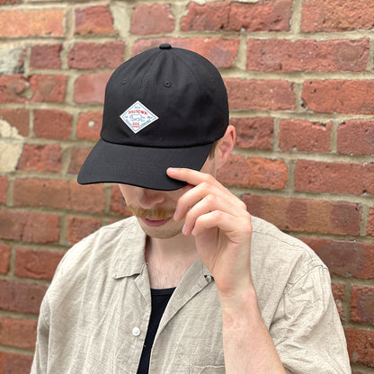 Milltown Logo Hat - Black