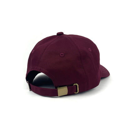 Who Rescued Who? Hat - Maroon