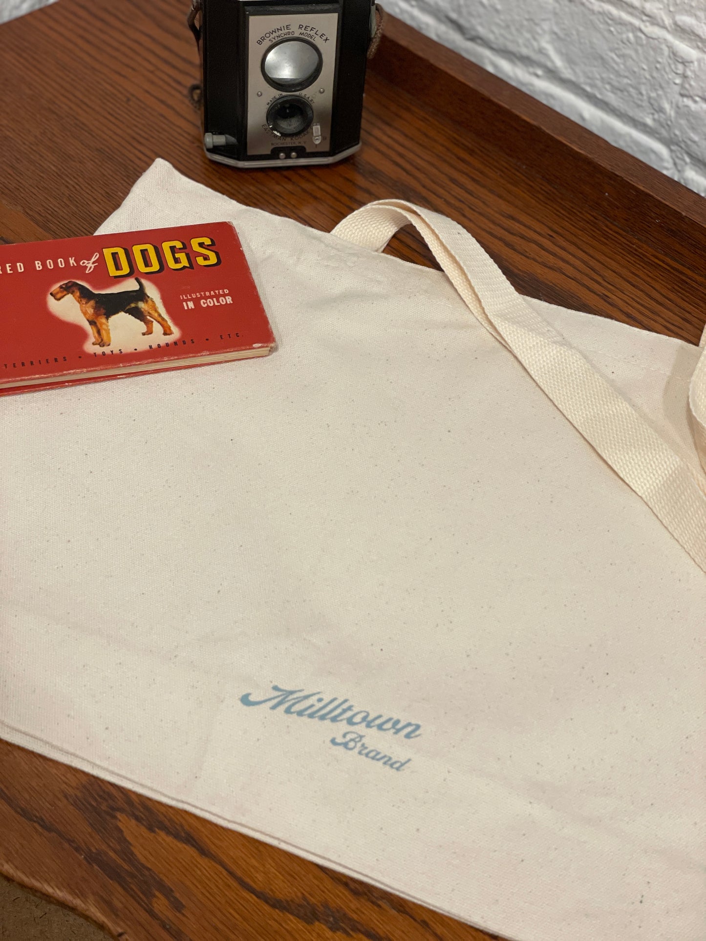 Everyday is Dog Day Canvas Tote Bag