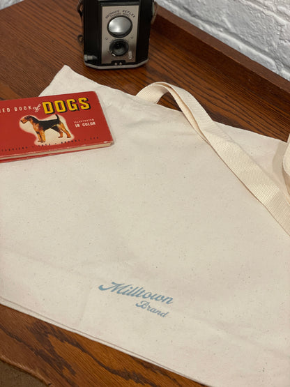 Everyday is Dog Day Canvas Tote Bag