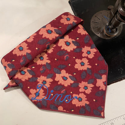 Square Dog Bandana - Jane