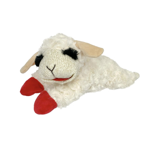 Multipet - Lamb Chop Dog Toy