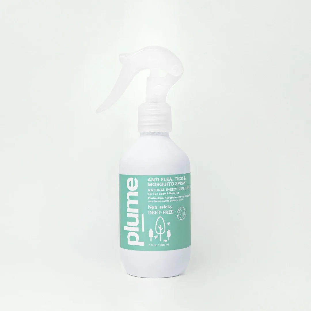 Plume Care - Natural, Insect Repellent, Non-Sticky and Deet Free