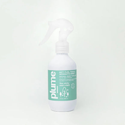 Plume Care - Natural, Insect Repellent, Non-Sticky and Deet Free