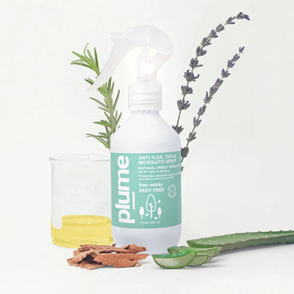 Plume Care - Natural, Insect Repellent, Non-Sticky and Deet Free