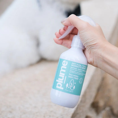 Plume Care - Natural, Insect Repellent, Non-Sticky and Deet Free