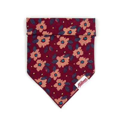 Square Dog Bandana - Jane