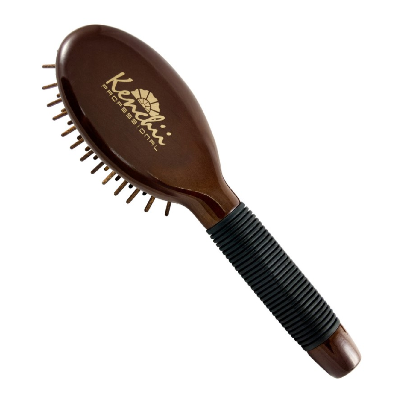 Kenchii : Wooden Pin Brush - 2 Sizes