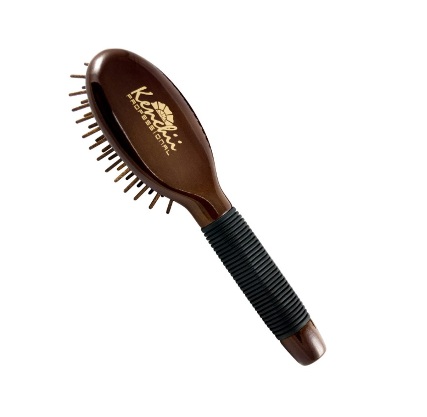 Kenchii : Wooden Pin Brush - 2 Sizes