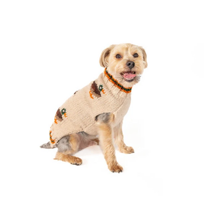 Chilly Dog Sweater - Lucky Duck