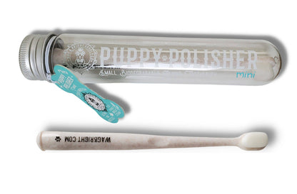 Wag & Bright Supply Co.: Puppy Polisher Mini Eco Toothbrush (Small)