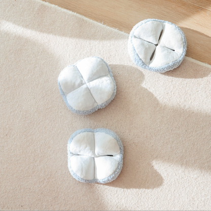 Lambwolf Collective - MONTI//ENRICHMENT DOG TOY: Oat