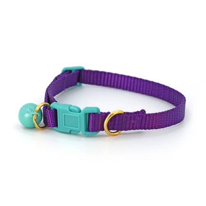 Major Darling - Breakaway Cat Collars: Navy