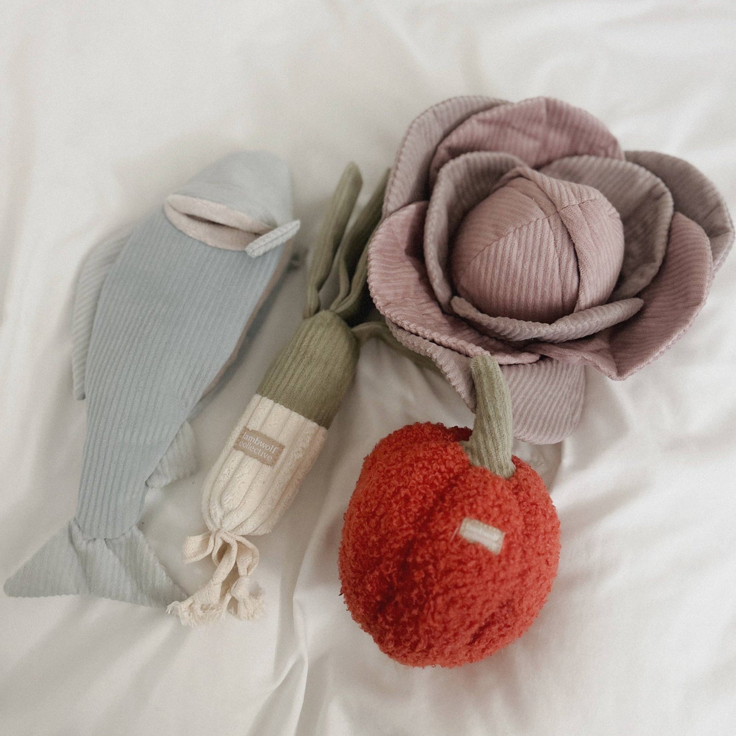 Lambwolf Collective: Pepper/ Enrichment Toy /Snuffle Toy