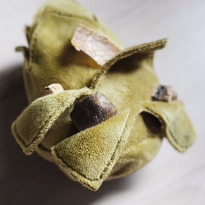 Lambwolf Collective - ARTICHOKE//ENRICHMENT DOG TOY