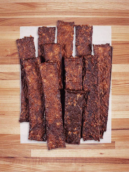 Farm Hounds - Beef Strips - All-Natural Dog Treats - 4.5 oz: 4.5oz