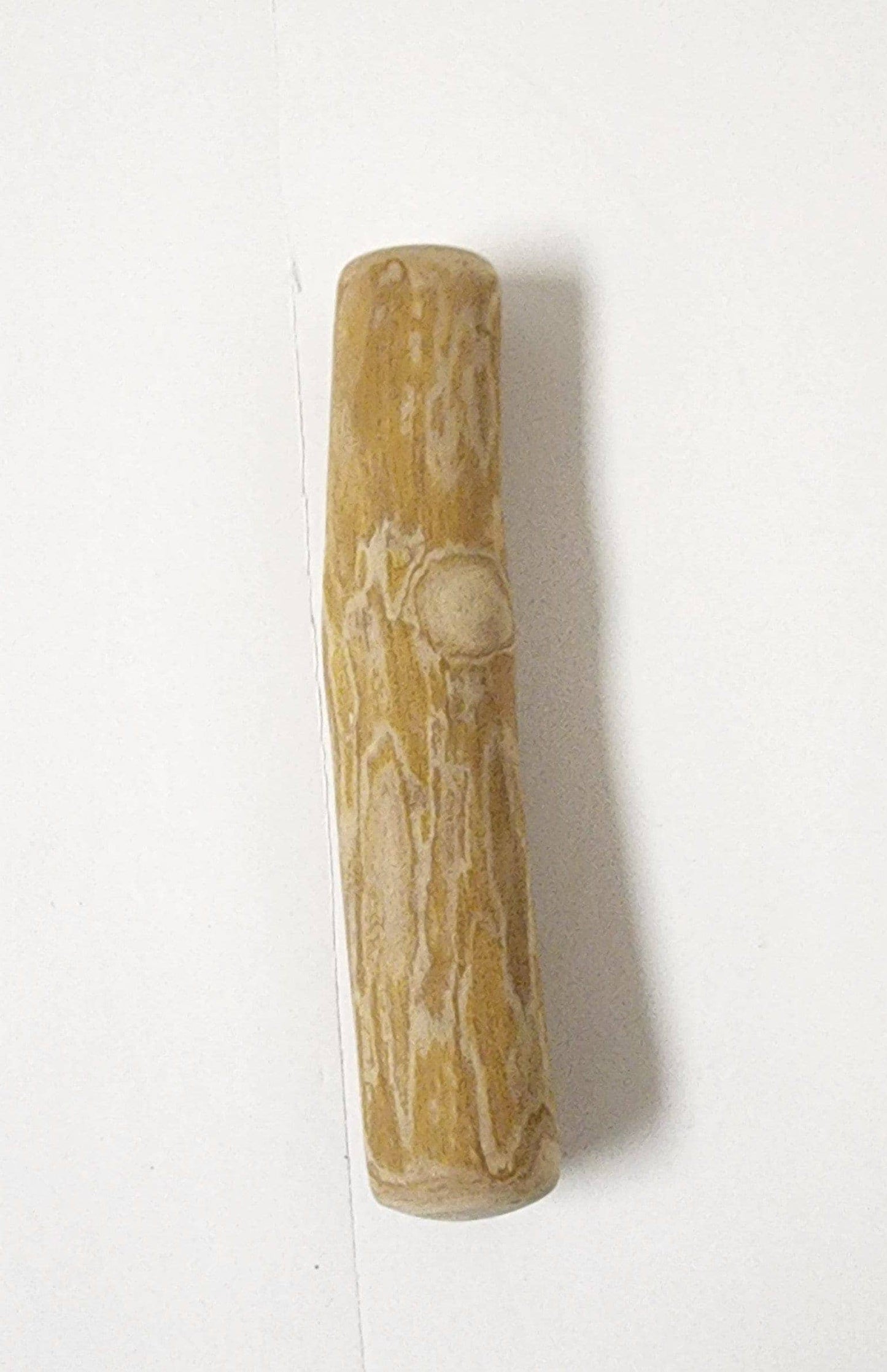 Advance Pet Products - All-Natural Wood Chews for Dogs! Olive Wood and Coffee Wood: Single / Large