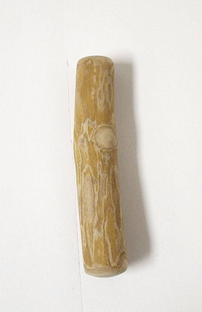 Advance Pet Products - All-Natural Wood Chews for Dogs! Olive Wood and Coffee Wood: Single / Large