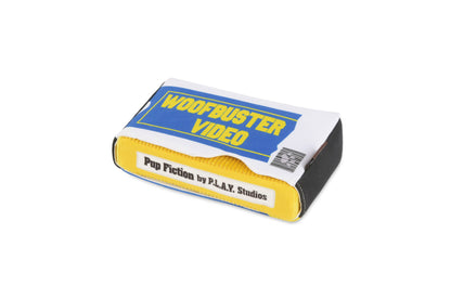 Play Pet Brands - 90s Classic - Woofbuster Video Tape