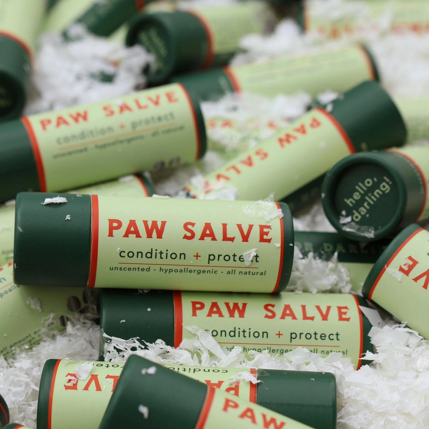 Major Darling - Dog Paw Salve