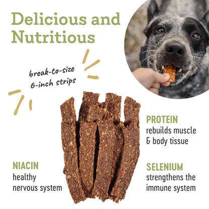 Farm Hounds - Chicken Strips - All-Natural Dog Treats - 4.5 oz: 4.5oz