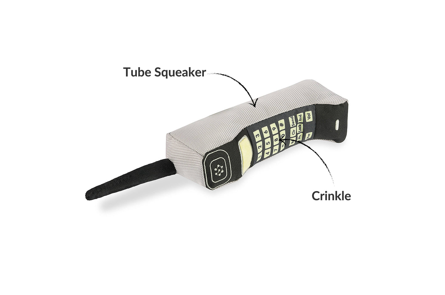Play Pet Brands - 90s Classic - 90s Are Calling Brink Phone