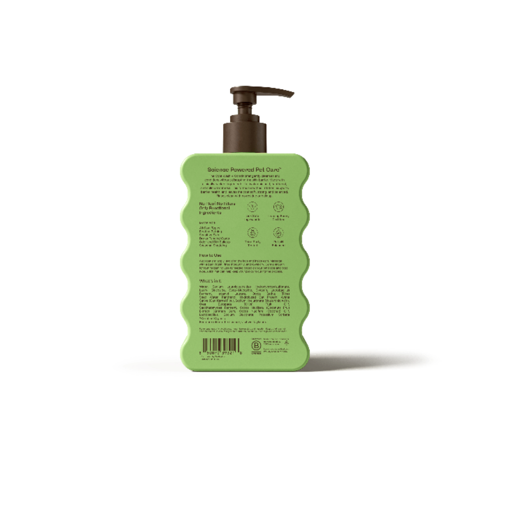 Well tayl - Dog Coat Wash + Conditioner (Cat-Safe)