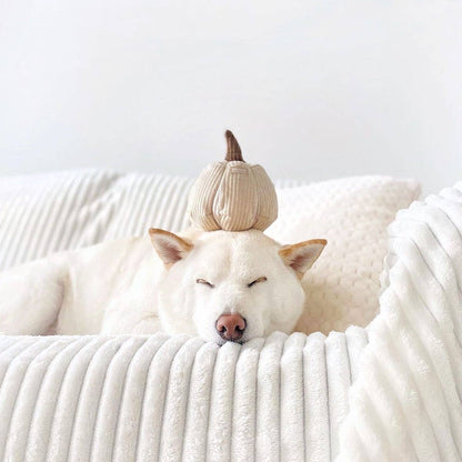 Lambwolf Collective - BOO // ENRICHMENT DOG TOY // SNUFFLE : Squeakers