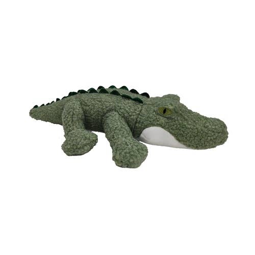 Dog Star - Ellie the Alligator Fleece Plush Toy