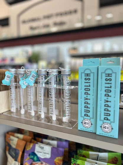 Wag & Bright Supply Co. : Puppy Polisher Eco Toothbrush - (Medium)