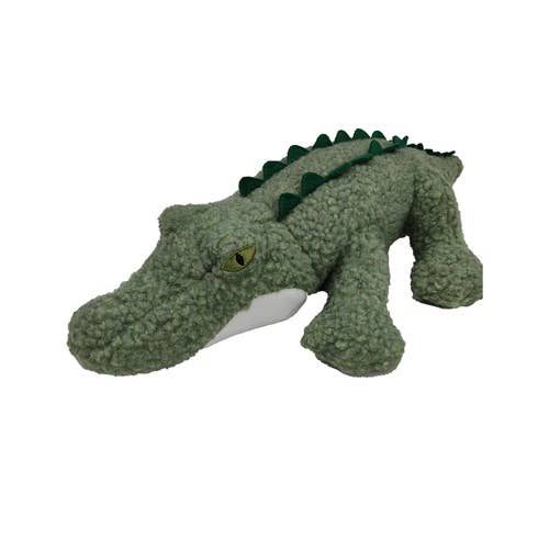 Dog Star - Ellie the Alligator Fleece Plush Toy