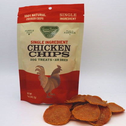Gaines Family Farmstead - Chicken Chips: 5oz