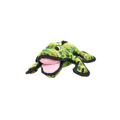 Tuffy Ocean Alligator - Medium, Durable, Squeaky Dog Toy: Medium