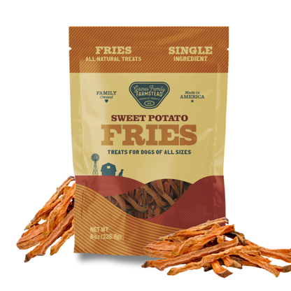 Gaines Family Farmstead - Sweet Potato Fries: 8oz