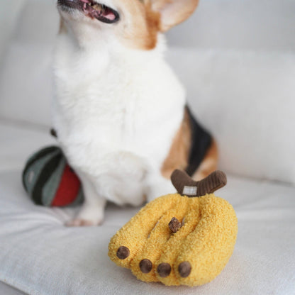 Lambwolf - BANANA // ENRICHMENT DOG TOY// SNUFFLE *Best*