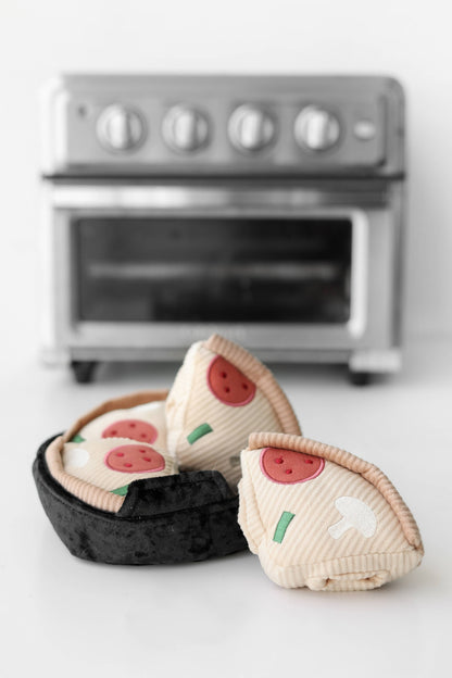 Lambwolf Collective - DEEP DISH PIZZA//ENRICHMENT DOG TOY