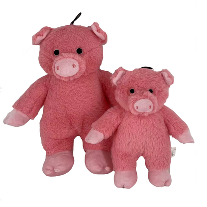 Dog Star - Dalton the Pig Plush Dog Toy