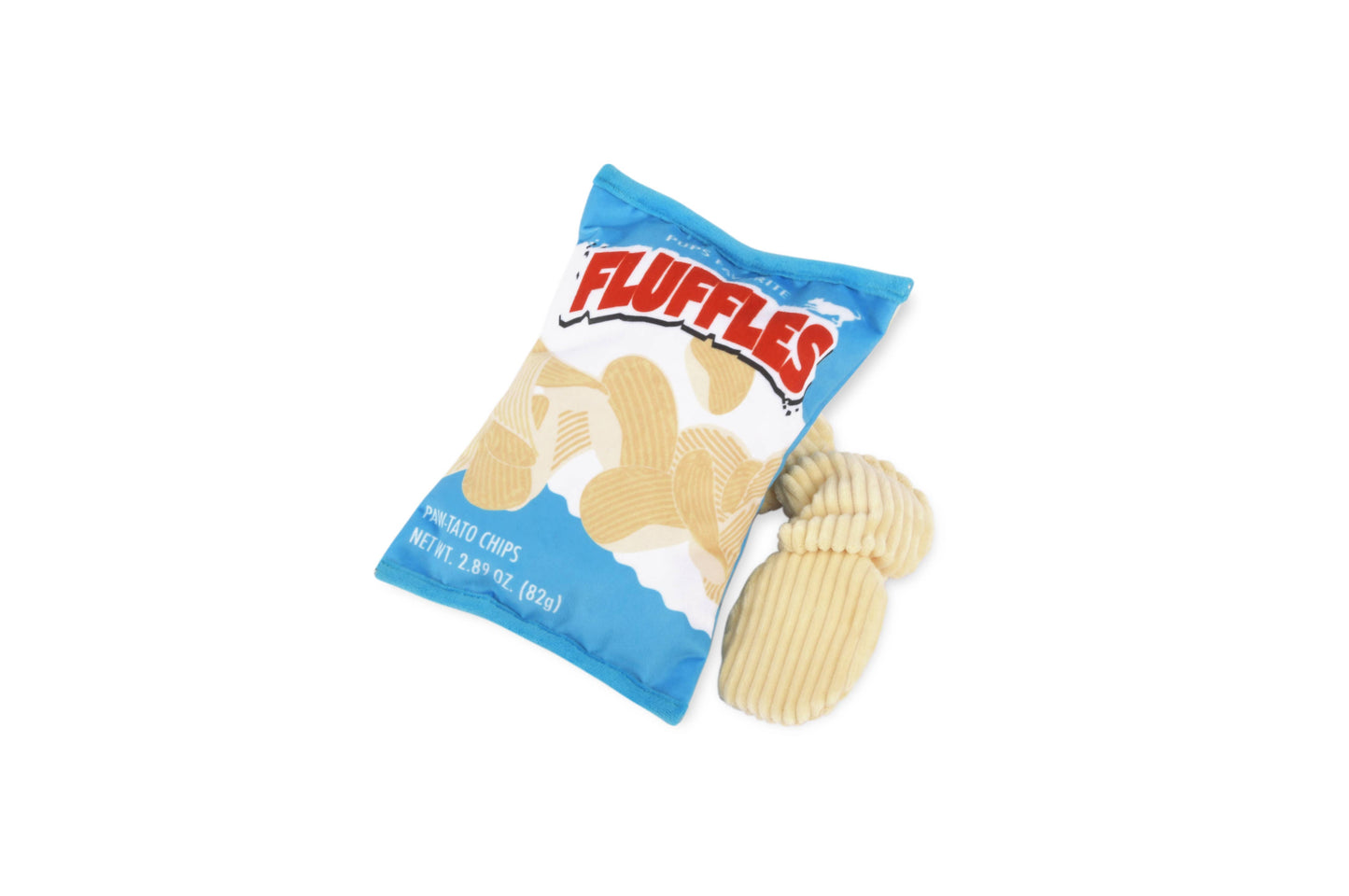 Play Pet Brands - Snack Attack - Fluffles Chips