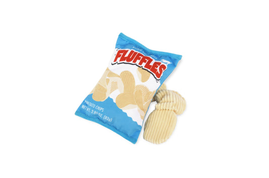 Play Pet Brands - Snack Attack - Fluffles Chips