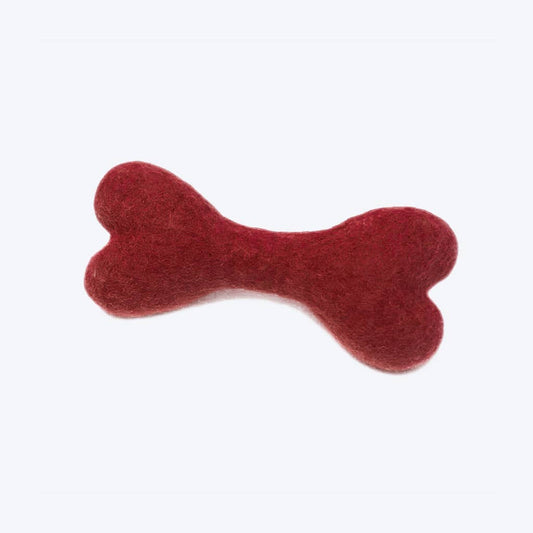 Modernbeast - HOLIDAY WOOLBONES: MERLOT