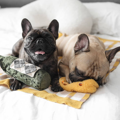 Lambwolf Collective - FROMAGE//ENRICHMENT DOG TOY