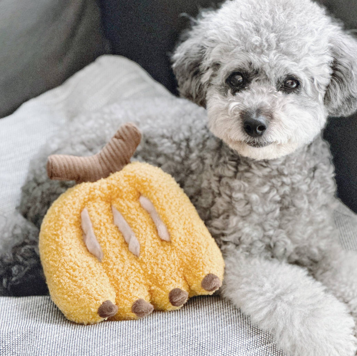 Lambwolf - BANANA // ENRICHMENT DOG TOY// SNUFFLE *Best*